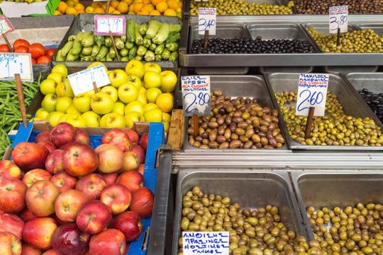 «Ξέρεις κάτι; Η Ελλάδα πεθαίνει»